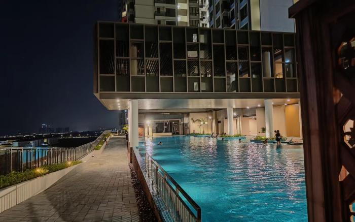 Bali Residences Homestay Melaka Town