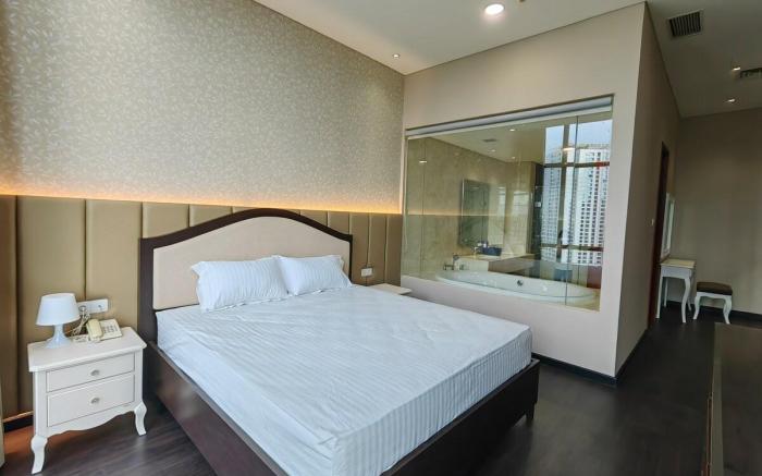 Senopati Penthouse Luxury 2 Bedrooms Furnished