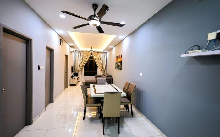 Paradigm 10min/1 bedroom/B33-24