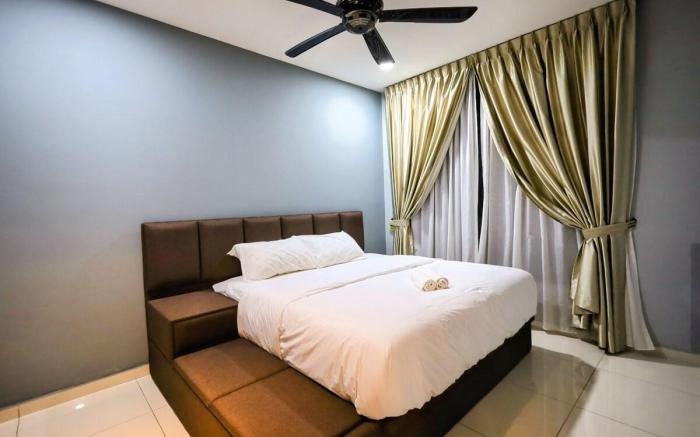 Paradigm 10min/1 bedroom/B33-24