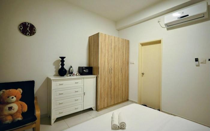 Paradigm 10min/B-25-30/Netflix/1 bedroom