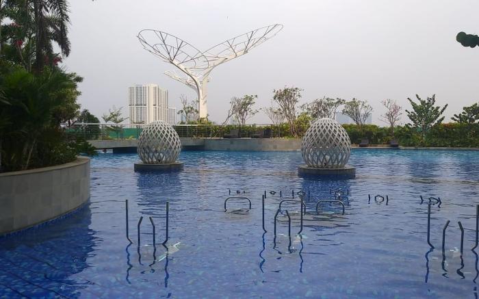 Apartemen West Vista by Nusalink