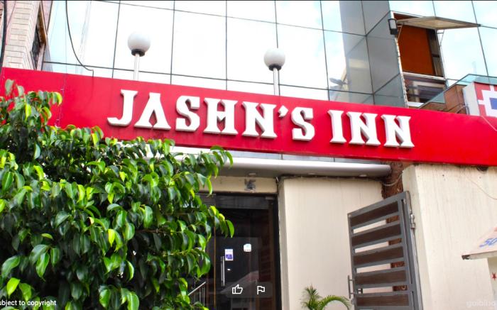 Hotel Jashn Inn near Apollo Hospital, Delhi
