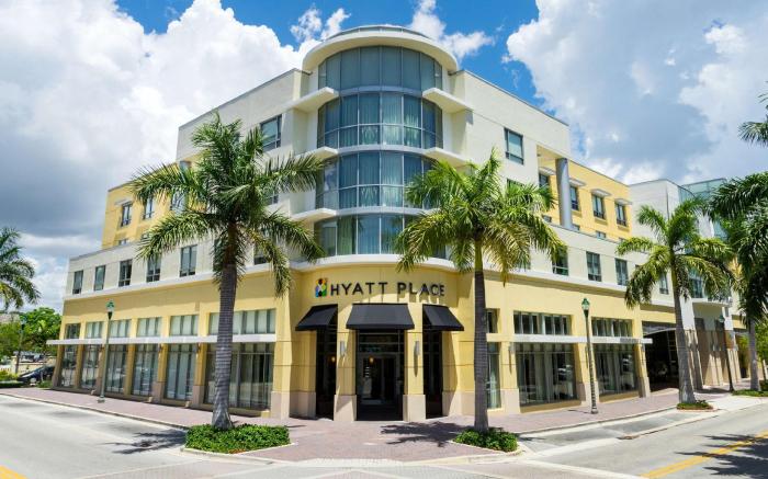 Hyatt Place Delray Beach