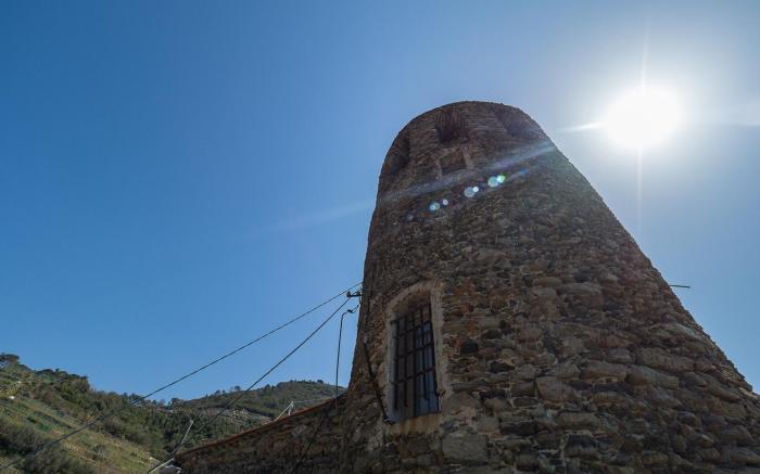 Muin a Ventu Historical Tower