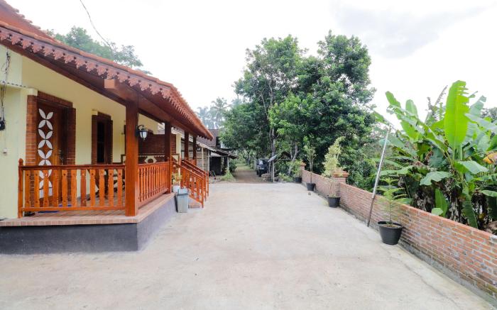 Homestay Nike Bed