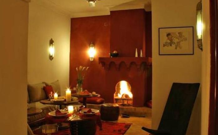 Riad Honey