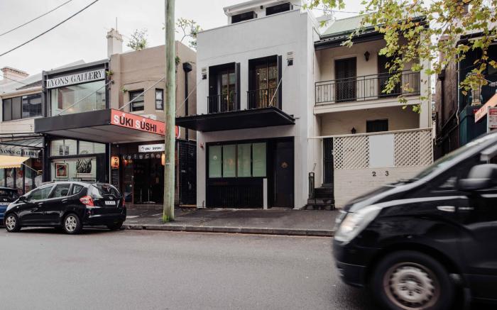 The Sarah by Urban Rest