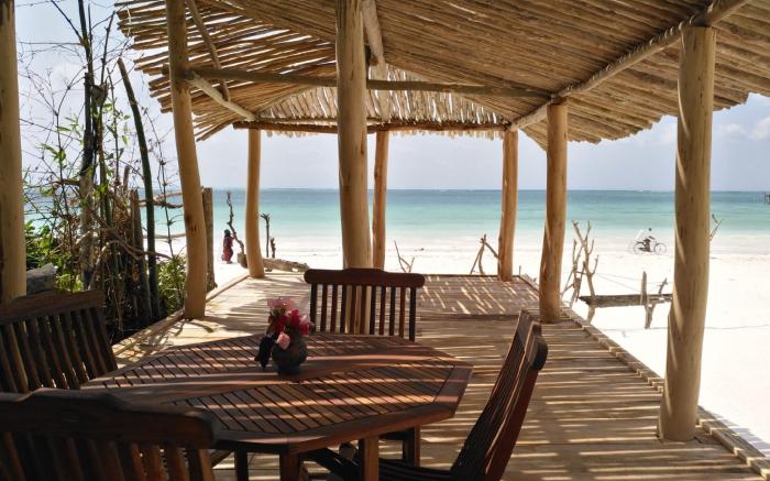 Mvuvi Boutique Resort
