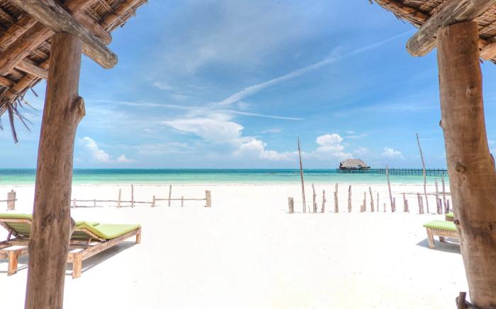 Mvuvi Boutique Resort