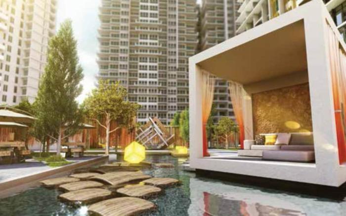 Horizon Homes@Genting Highlands 4 pax Studio 2012