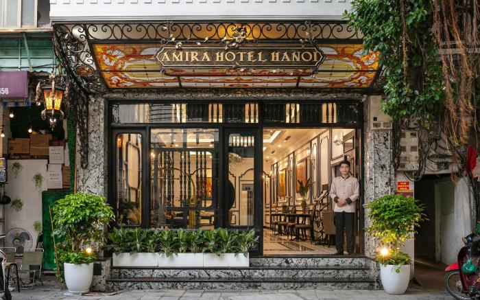 Amira Hotel Hanoi