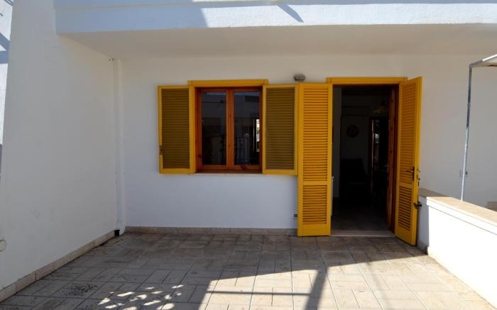 Teoma holiday home with climate and parking for 5 guests