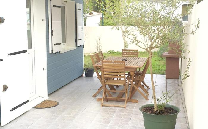 Gite Le Ptit Bleu Maison Totalement Independant