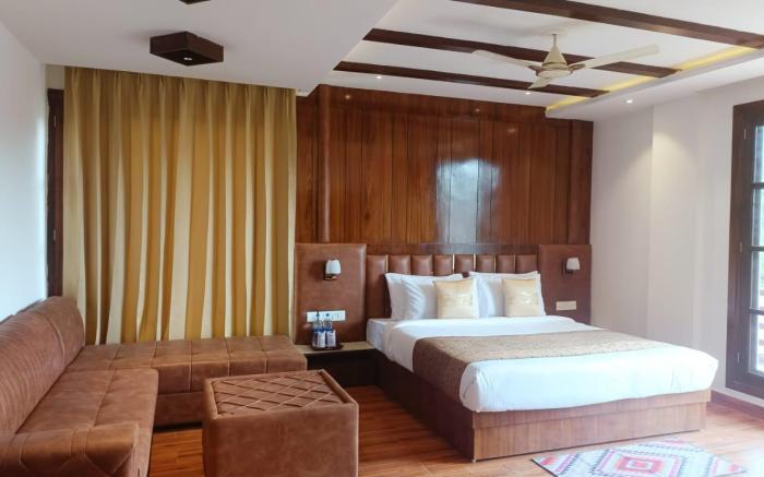 Hotel Saffron Kiran - Dalhousie