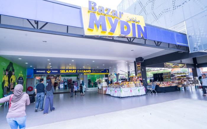 Pangsapuri Meridian @ JB City Homestay