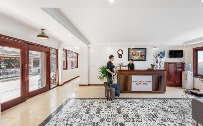 Tiger Sapa Hotel