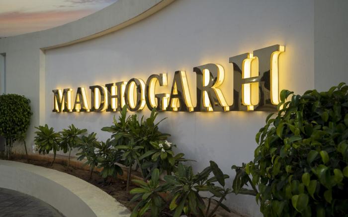 Palette - Madhogarh