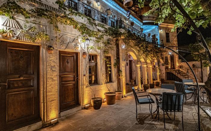 Goreme House Hotel