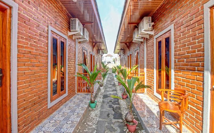 OYO 92606 Djoglo Boto Homestay Syariah