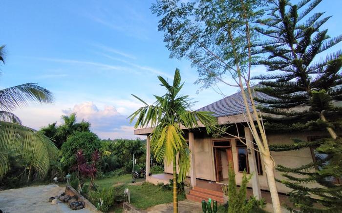 OYO 92587 Homestay Romauli Kampung Radja
