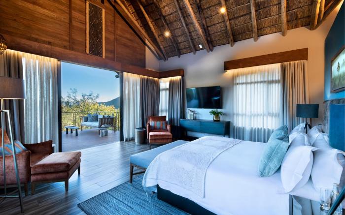 Babohi at Qwabi Private Game Reserve by NEWMARK