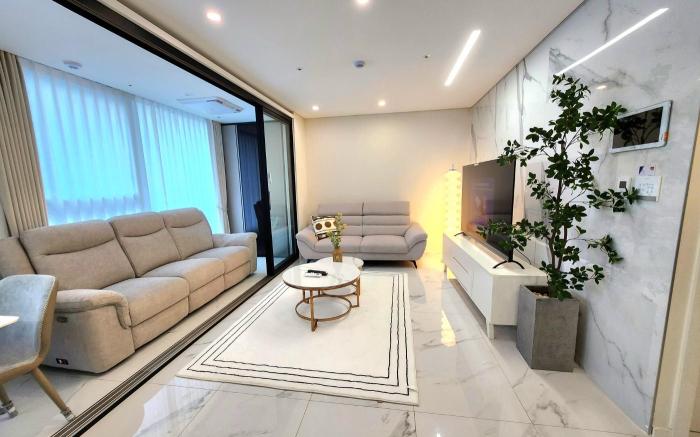 New기준4인 최대8인. 강남 역세권 투룸 하이앤드 레지던스/장단기/가족/연인