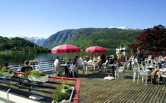 Strand Fjordhotel
