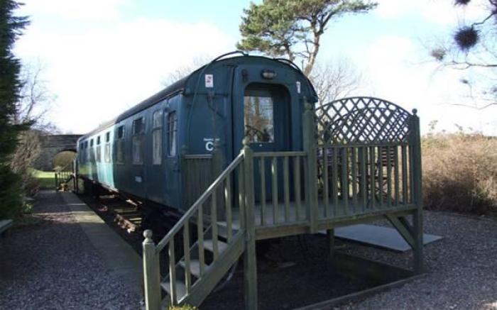 The Old Station Guest House