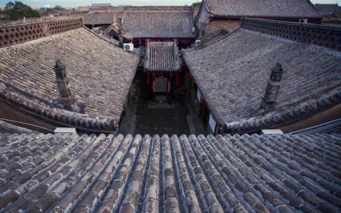 Pingyao Ji Family Courtyard Inn 