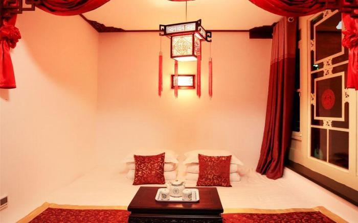 Pingyao Ji Family Courtyard Inn 