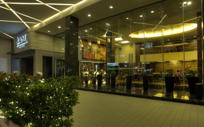 Luxent Hotel