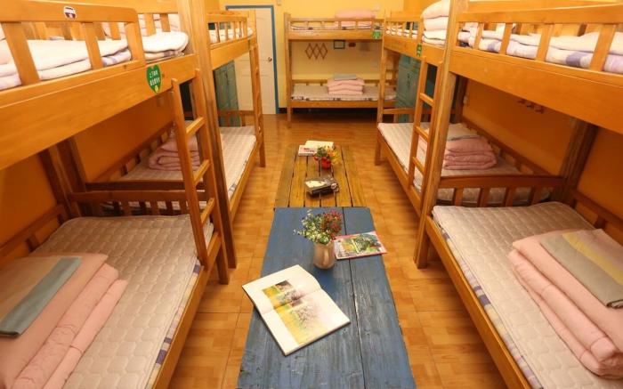 Chengdu Dreams Travel Youth Hostel