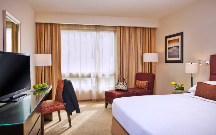 Swissotel Living Al Ghurair