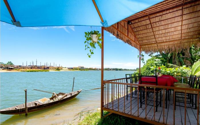 Hoi An Corn Riverside Villa