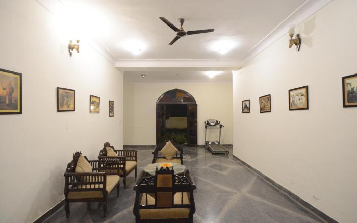 Moti Mahal - A Heritage Haveli