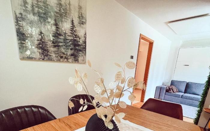 Apartment Pohorje Terrace Brumen