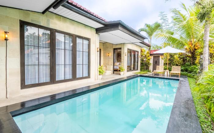 Rumah Villa by EVDEkimi