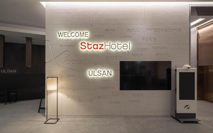 Staz Hotel Ulsan