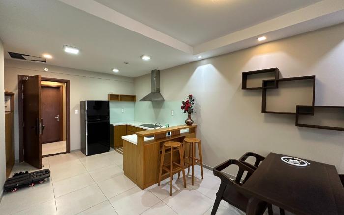 Goldview view Bitexco, sông Sài Gòn nhà sạch sẽ