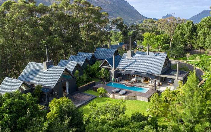 Future Found Sanctuary, Luxury Boutique Hotel By Newmark