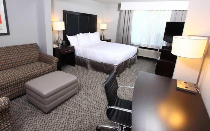 Hilton Garden Inn Des Moines Airport