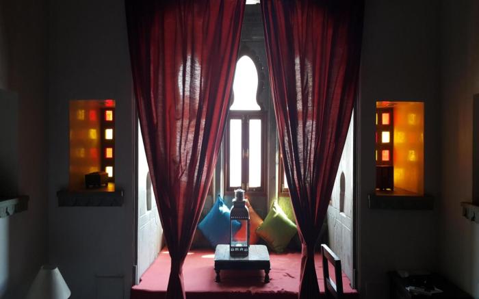 Hotel Madri Haveli