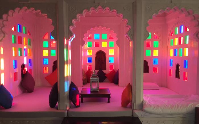 Hotel Madri Haveli