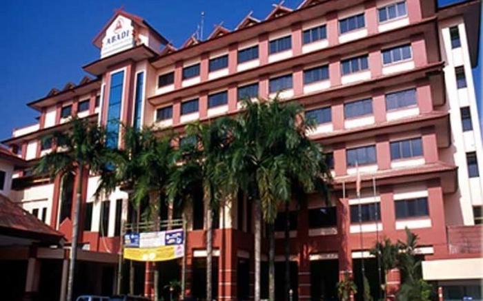 Abadi Hotel Convention Center