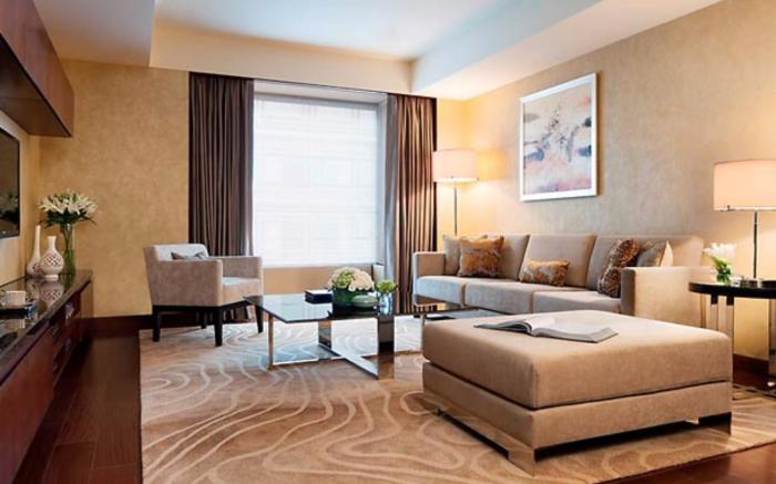 The Imperial Mansion, Beijing Marriott Executive Apartments