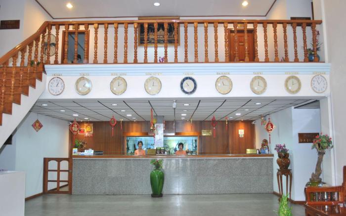 Myanmar Life Hotel