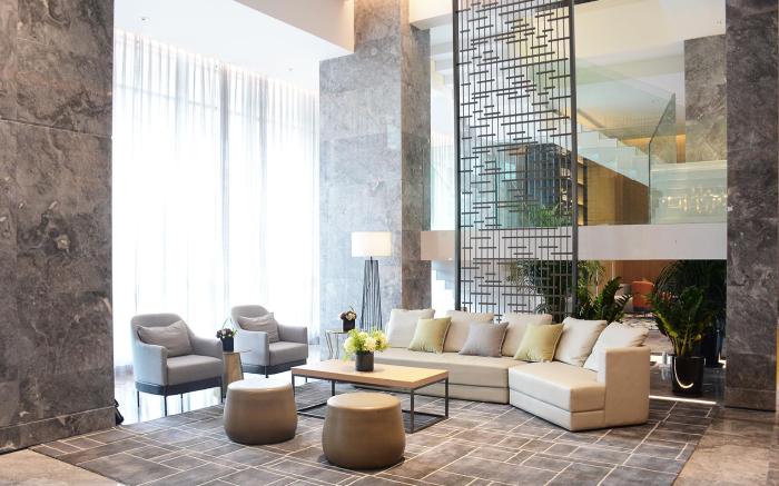 WASSIM Hotels Shanghai Zhoupu Wanda