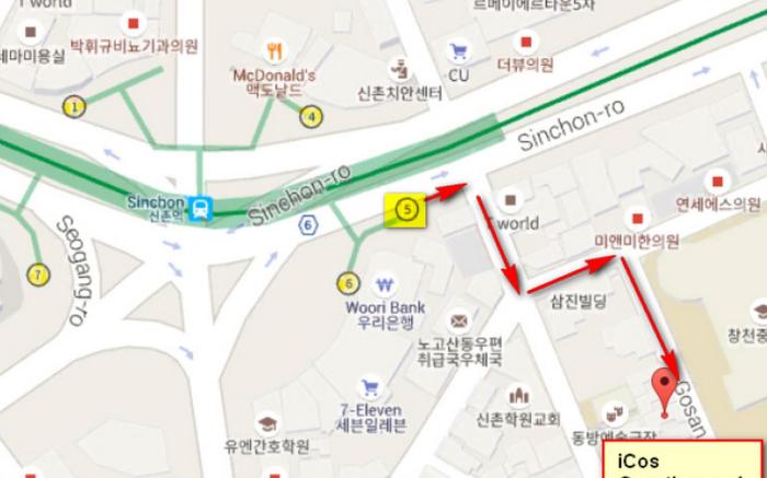 ICOS Hanok Guesthouse 1 for Female