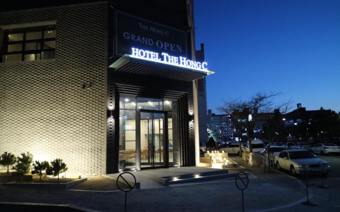 THE HONGC HOTEL Gangneung